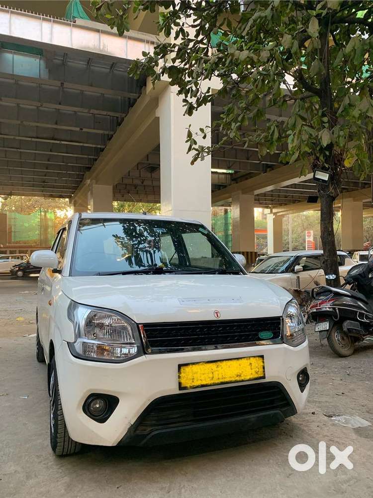 Maruti Suzuki Wagon R 2022 Cng & Hybrids Good Condition