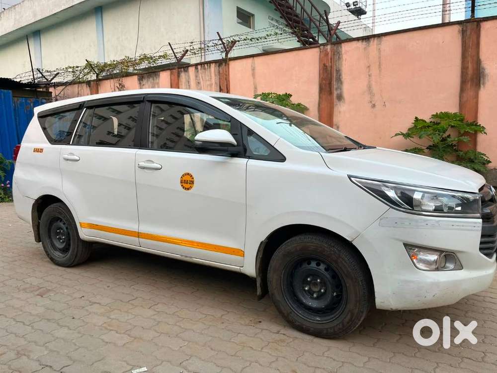 Toyota Innova Crysta 2018 Diesel Good Condition