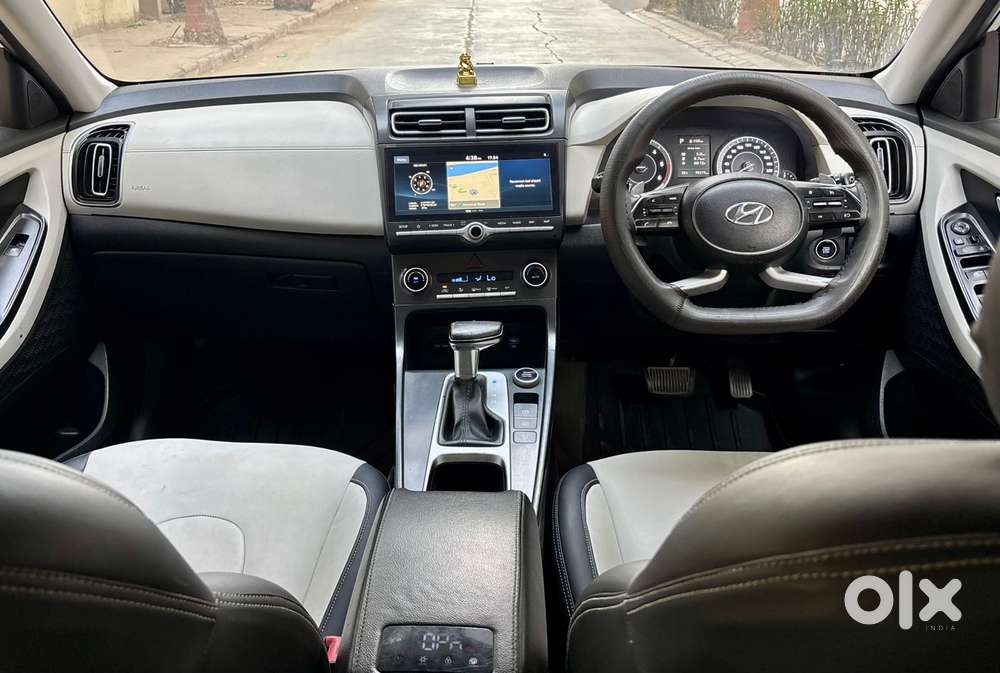 Hyundai Creta 1.5 Crdi Sx, 2020, Diesel