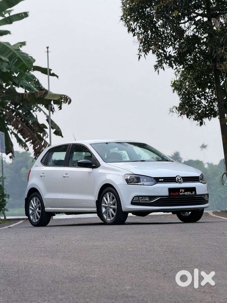 Volkswagen Polo Gt Tsi, 2018, Petrol