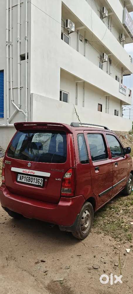 Maruti Suzuki Wagon R 2009 Year Model