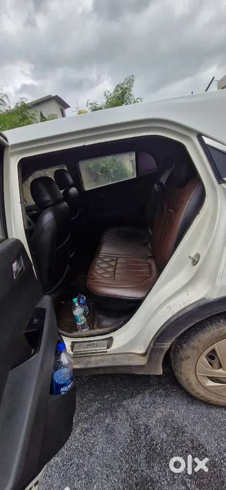 Hyundai Creta Petrol Manual 2016