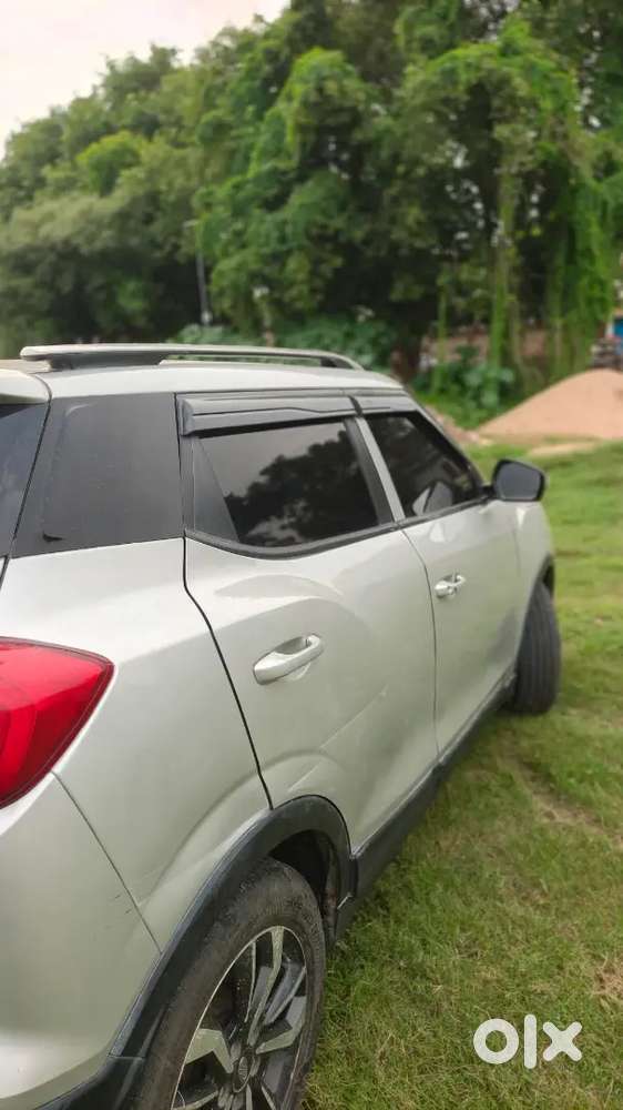 Mahindra Xuv300 W8 Diesel Manual 2019
