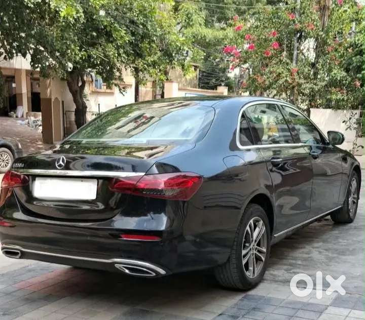 Mercedes-benz E-class, 2022, Diesel