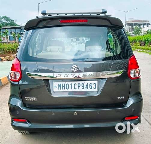 Maruti Suzuki Ertiga Vxi At, 2017, Petrol