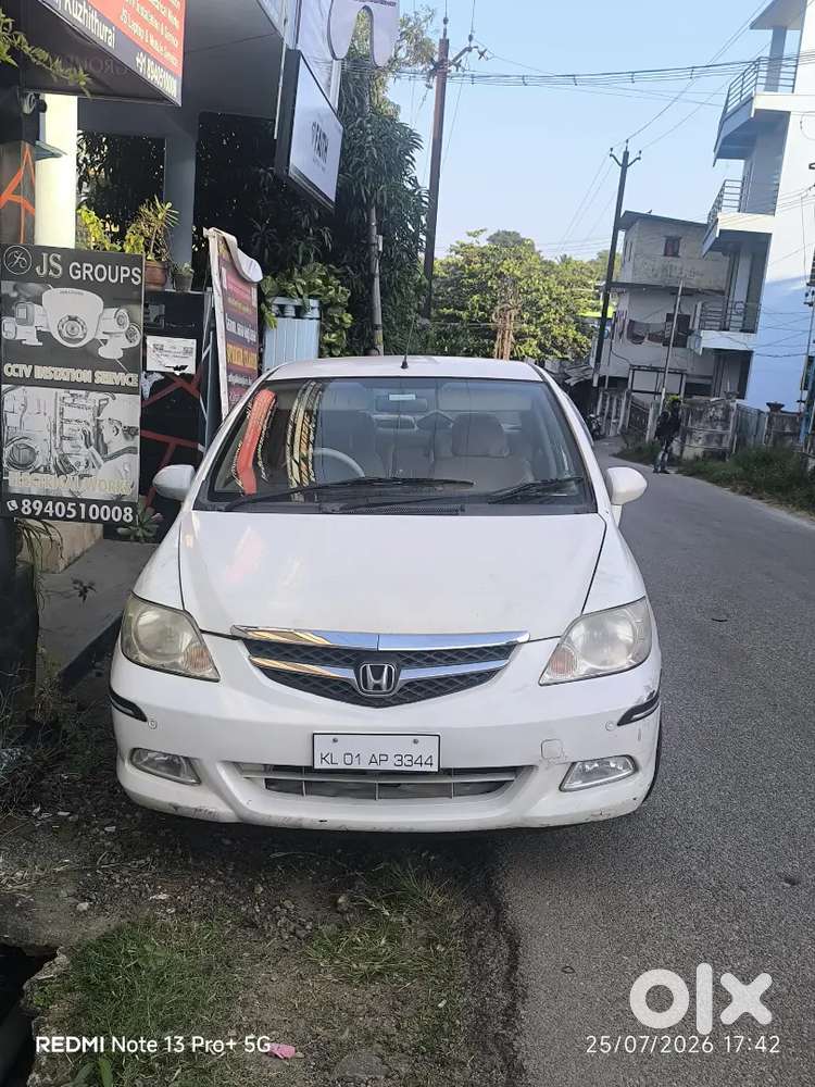 Honda City Zx 2006