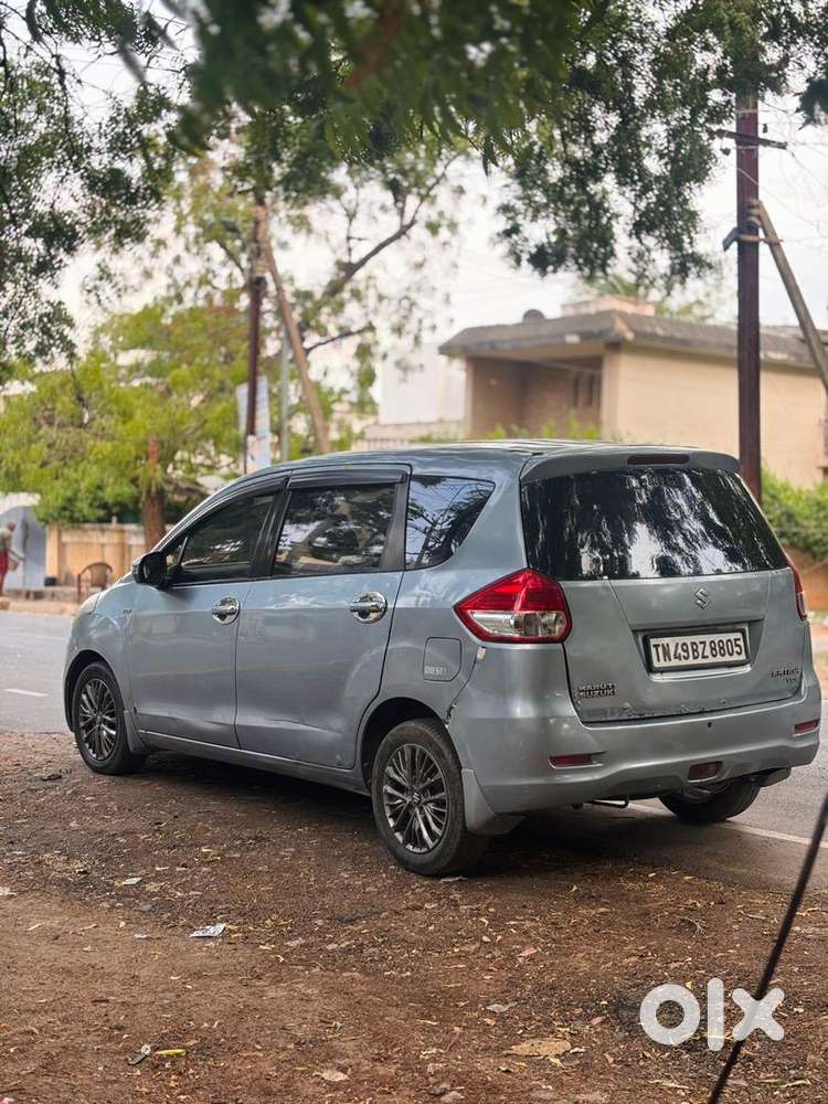 Maruti Suzuki Ertiga 2015 Diesel Good Condition
