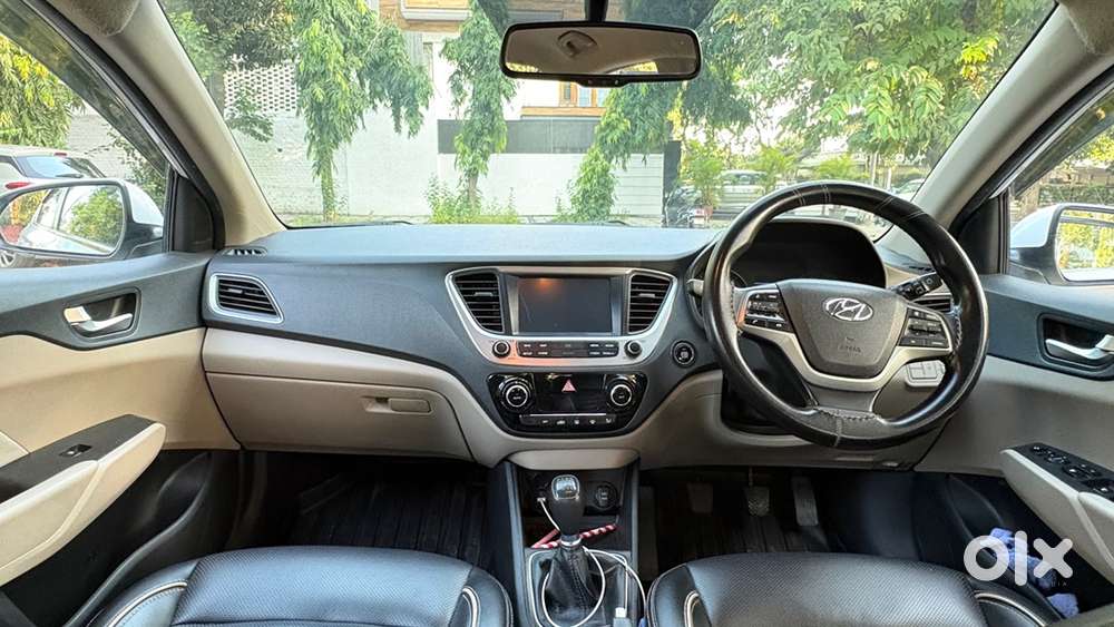Hyundai Verna Diesel 2019
