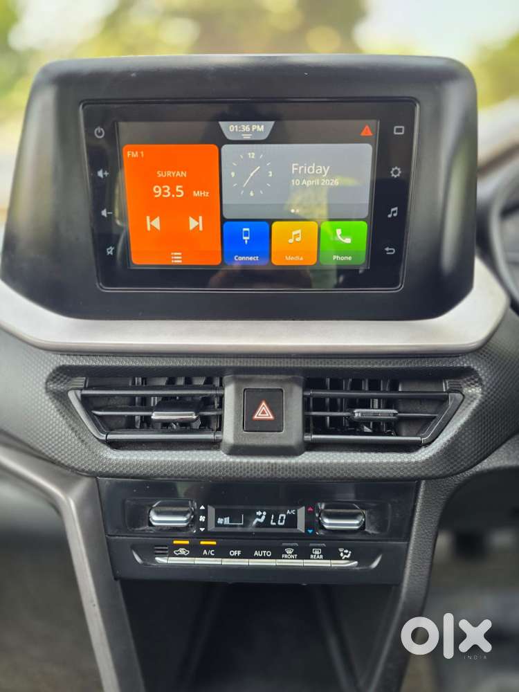 Maruti Suzuki Brezza 1.5 Vxi Smart Hybrid, 2022, Petrol