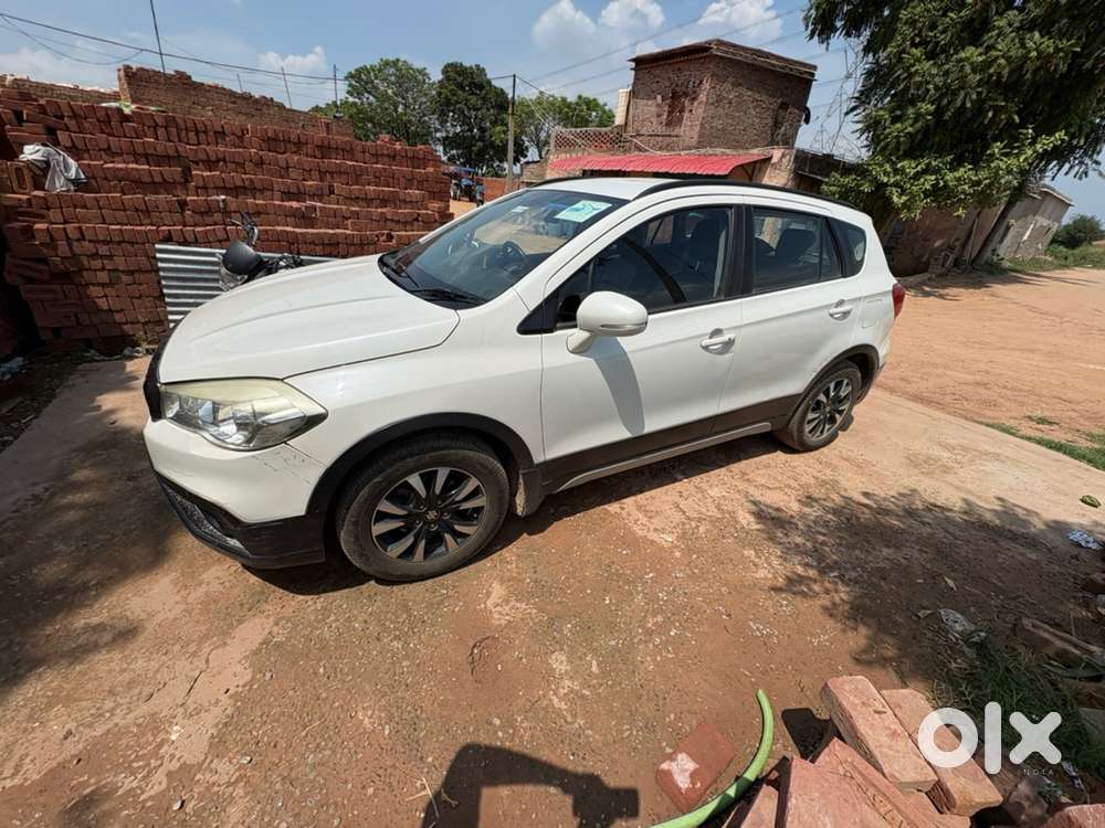 2018 Maruti S-cross Diesel Manual