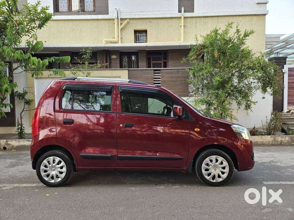Maruti Suzuki Wagon R Vxi 1.2, 2013, Petrol