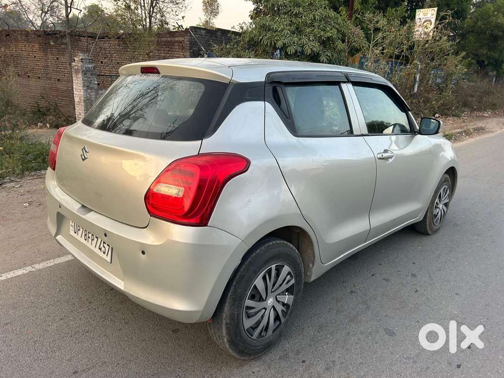 Maruti Suzuki Swift Vdi Bs Iv, 2019, Diesel