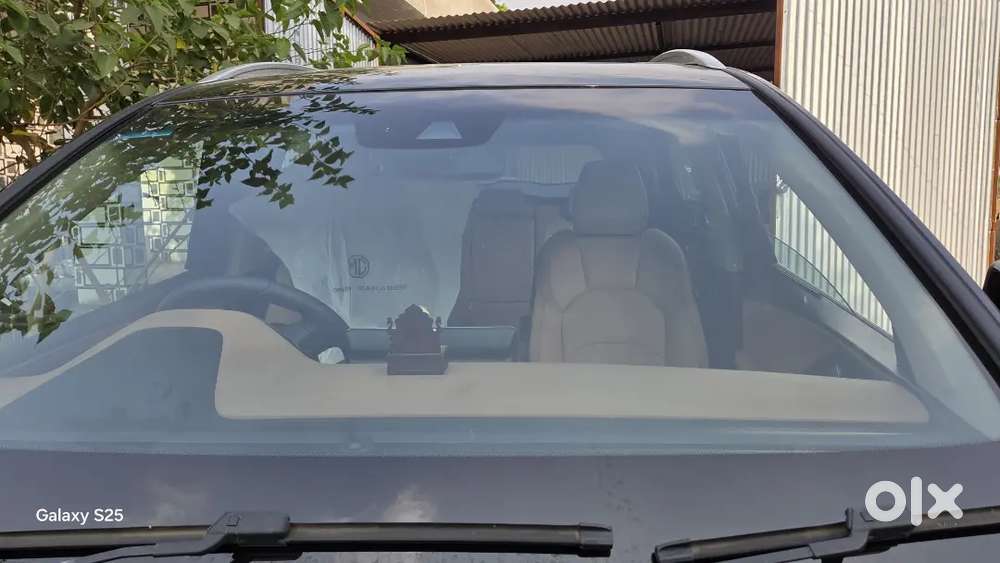 Mg Hector Plus Savvy 2026 Waiting