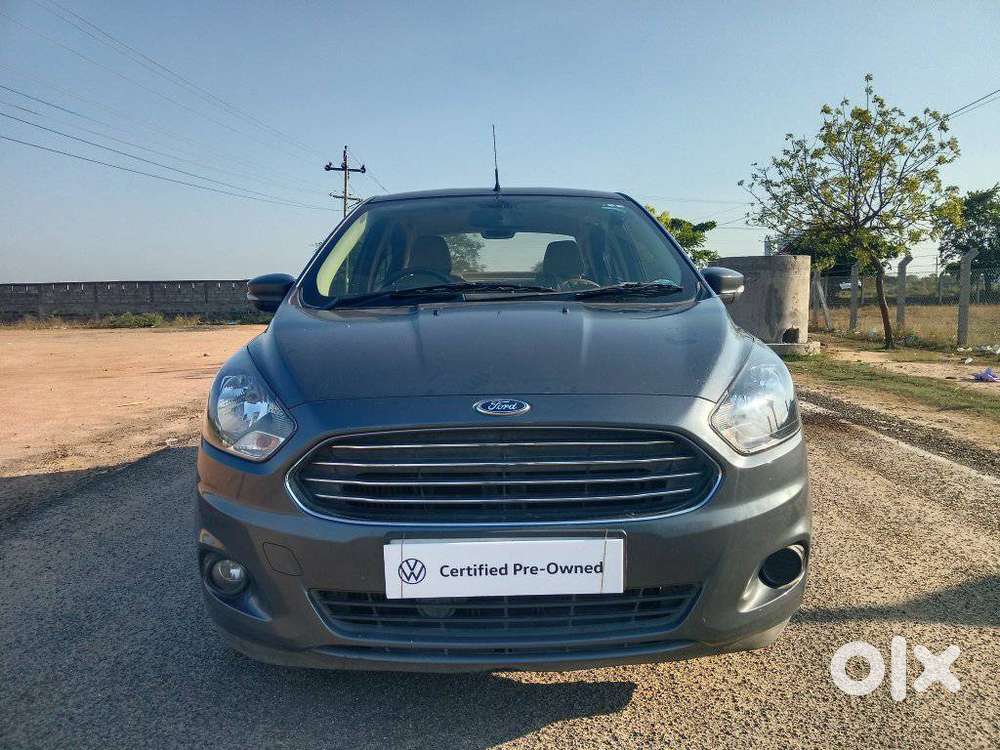 Ford Figo Aspire 1.5 Tdci Titanium, 2016, Diesel