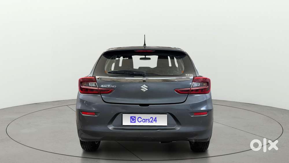 Maruti Suzuki Baleno Alpha, 2024, Petrol