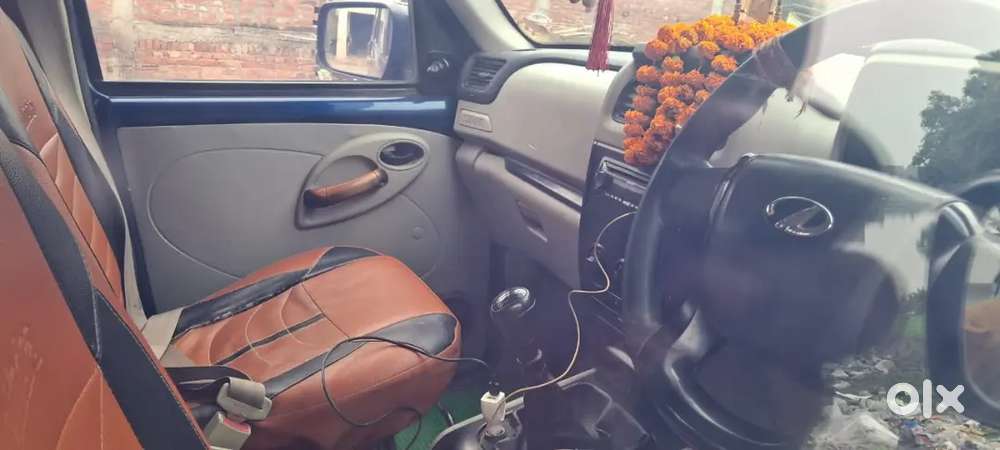 Mahindra Scorpio 2015