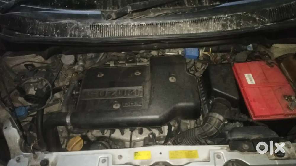 Maruti Suzuki Ritz 2009 Diesel Good Condition