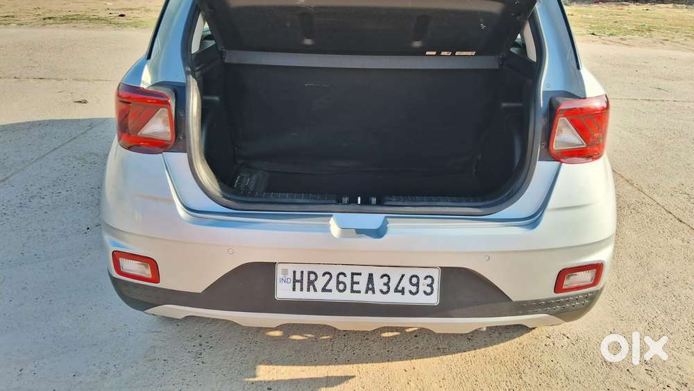 Hyundai Venue S Mt 1.2 Kappa, 2019, Petrol