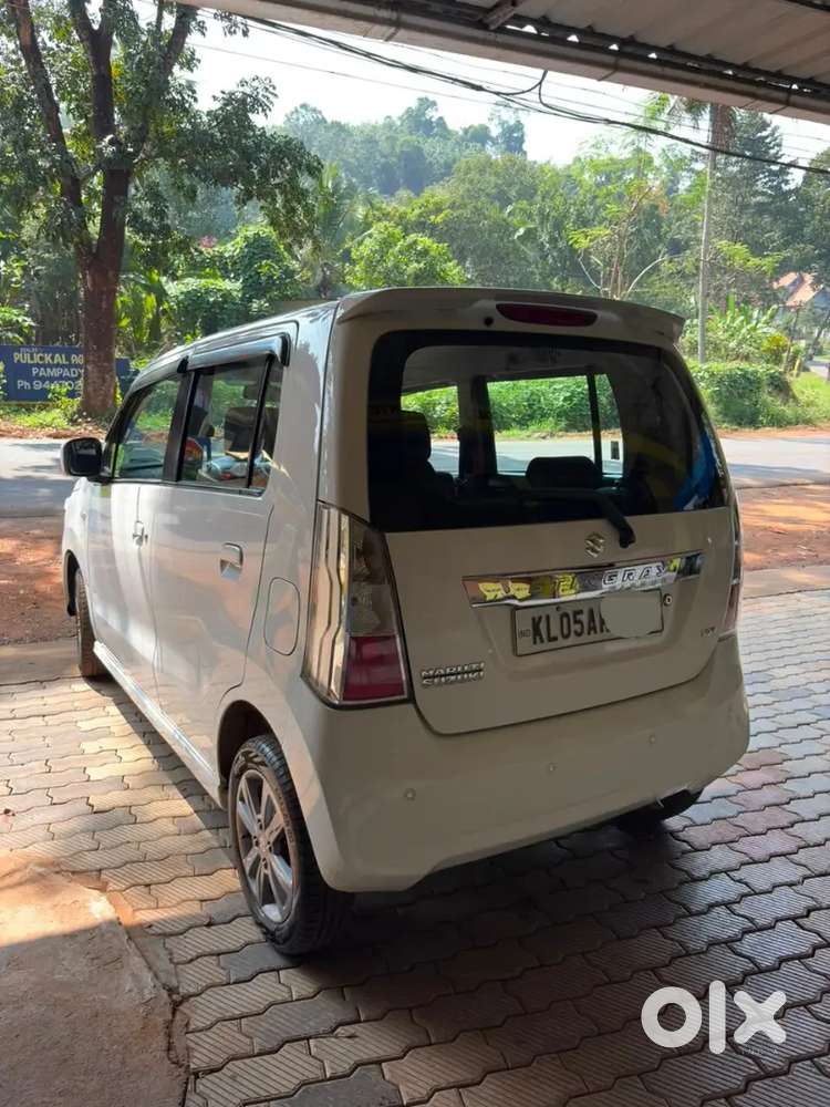 Maruti Suzuki Wagon R 2014 15 Registration