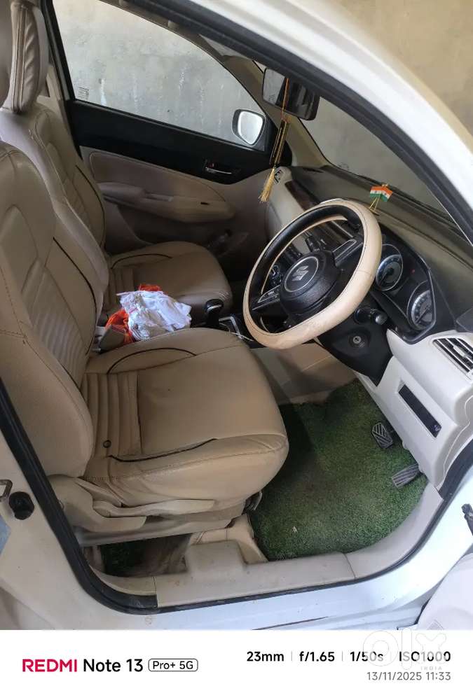 Maruti Suzuki Dzire 2020