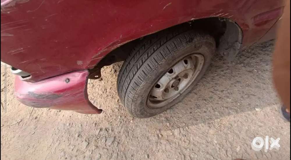 Maruti Suzuki 800 2004 Petrol 50000 Km Driven