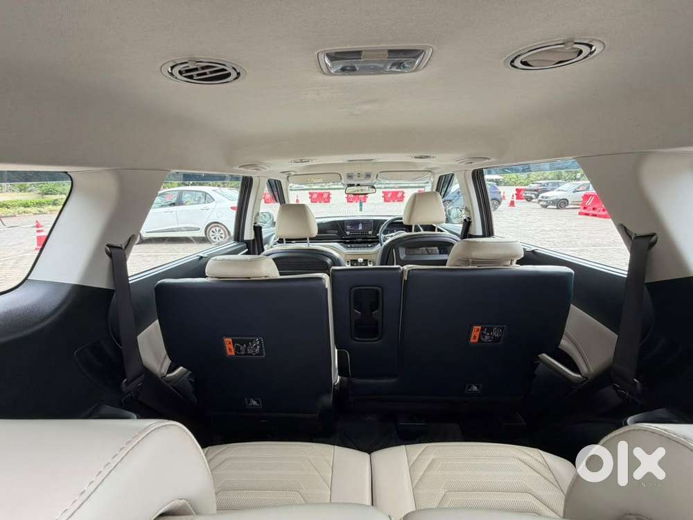 Kia Carens 1.5 Luxury Plus Turbo 7 Str, 2022, Petrol