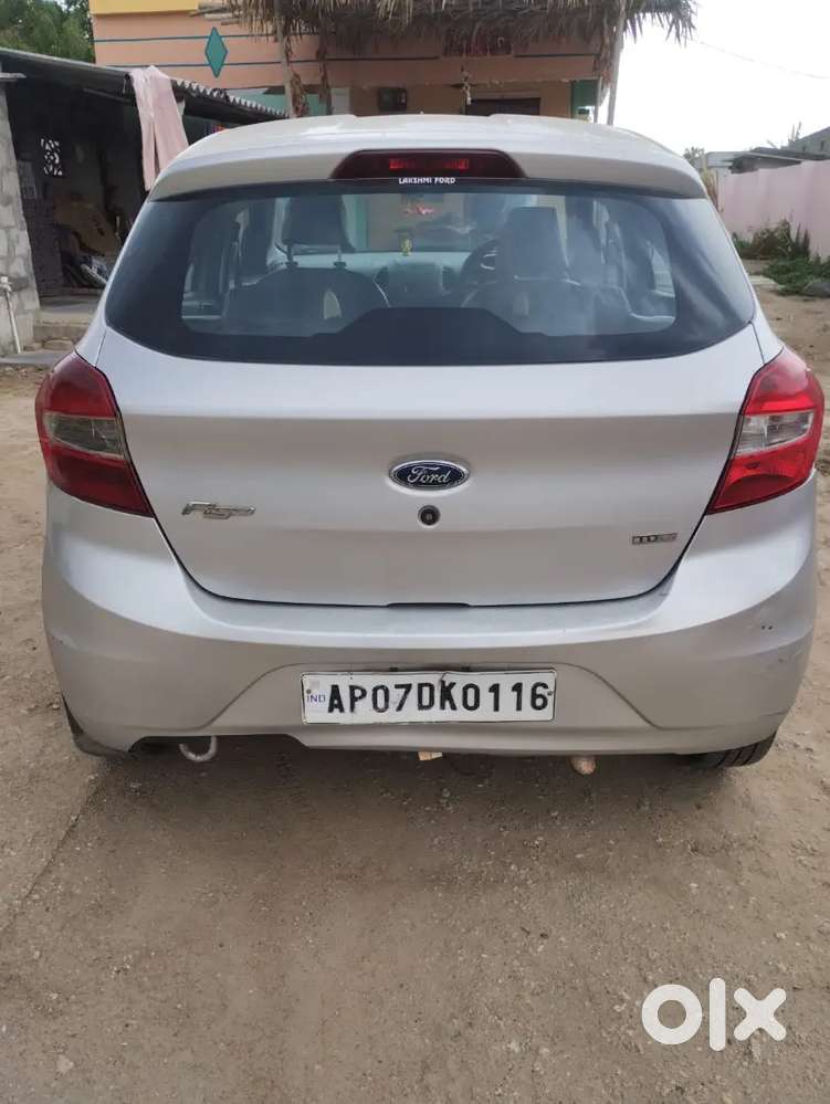 Ford Figo 2017