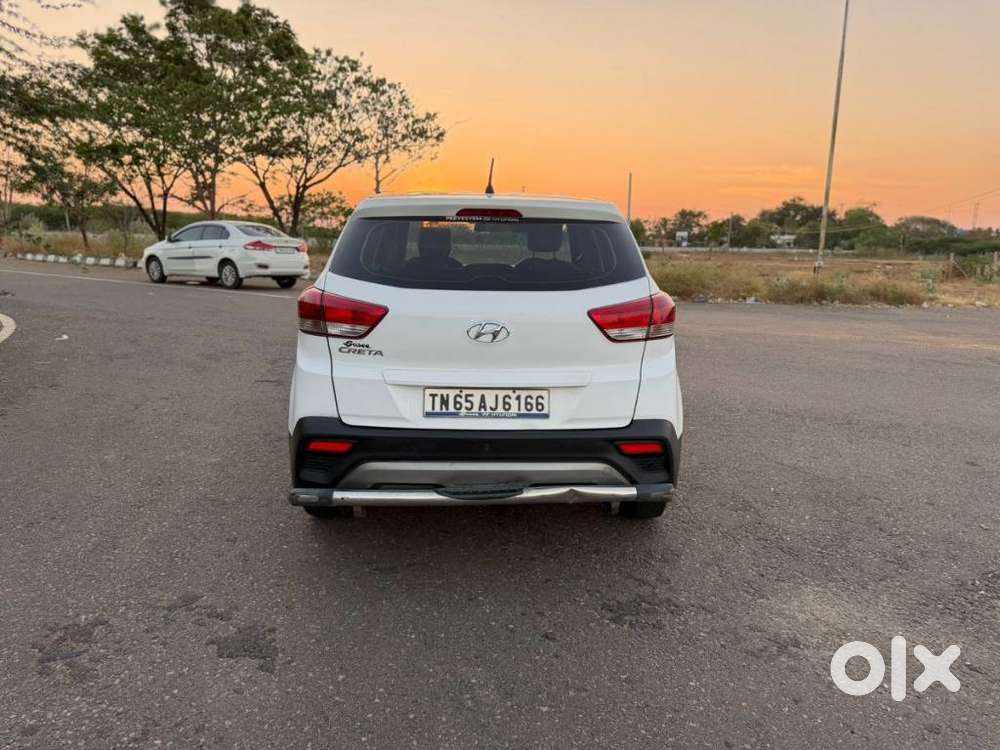 Hyundai Creta 1.6 E Plus, 2019, Diesel