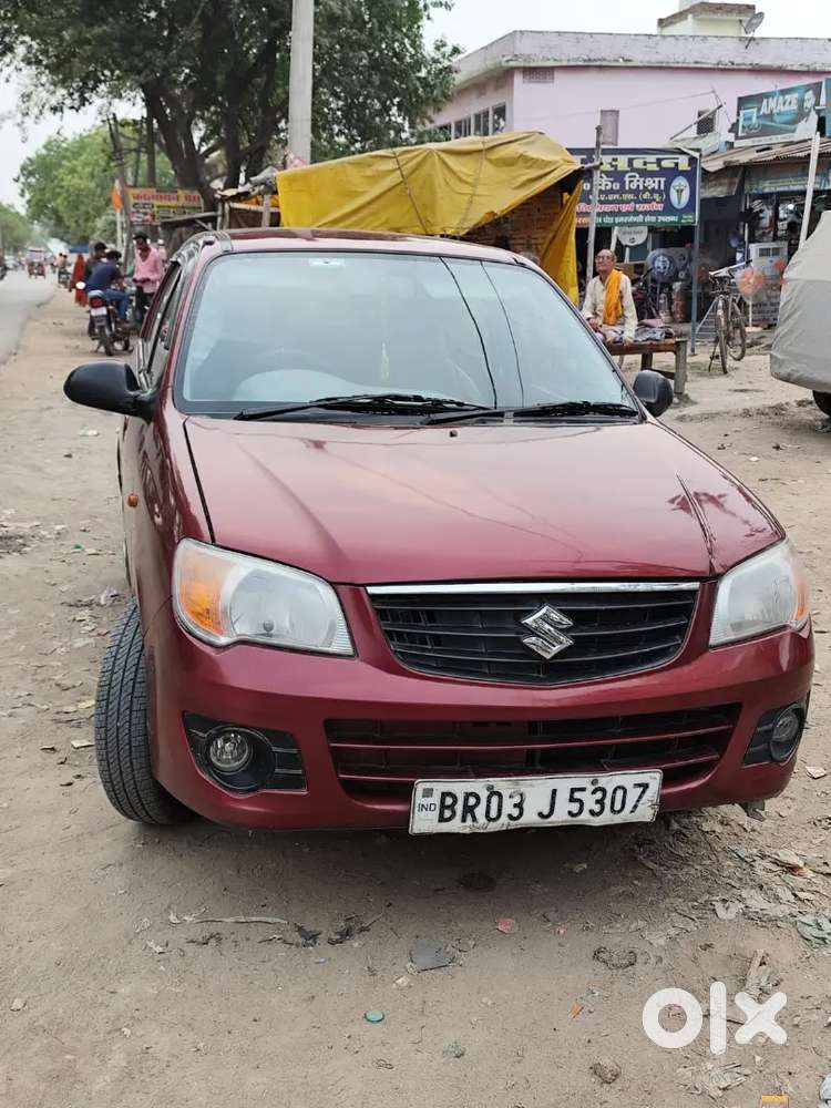 Maruti Suzuki Alto K10 2012 Petrol