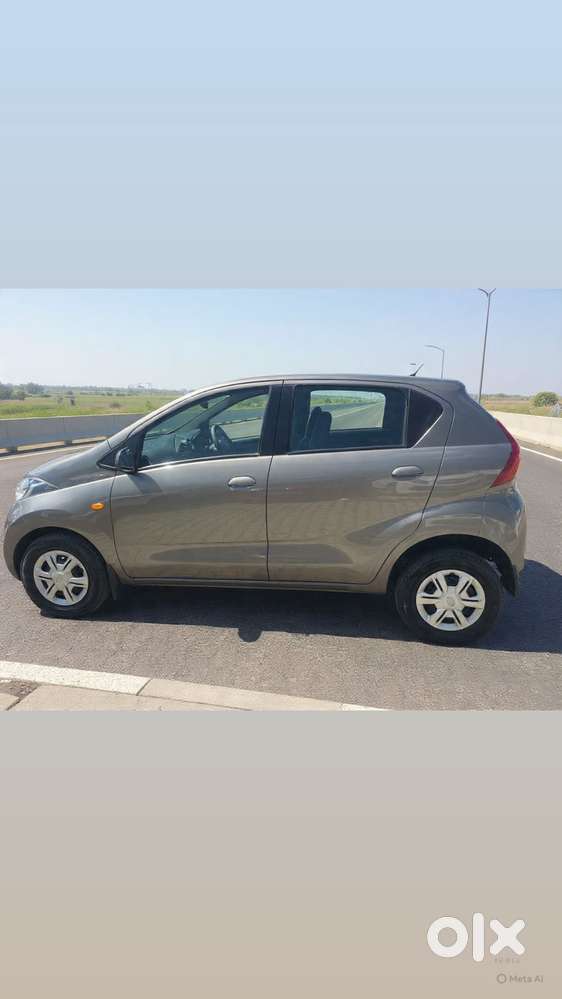 Datsun Redigo 1.0 S, 2019, Petrol