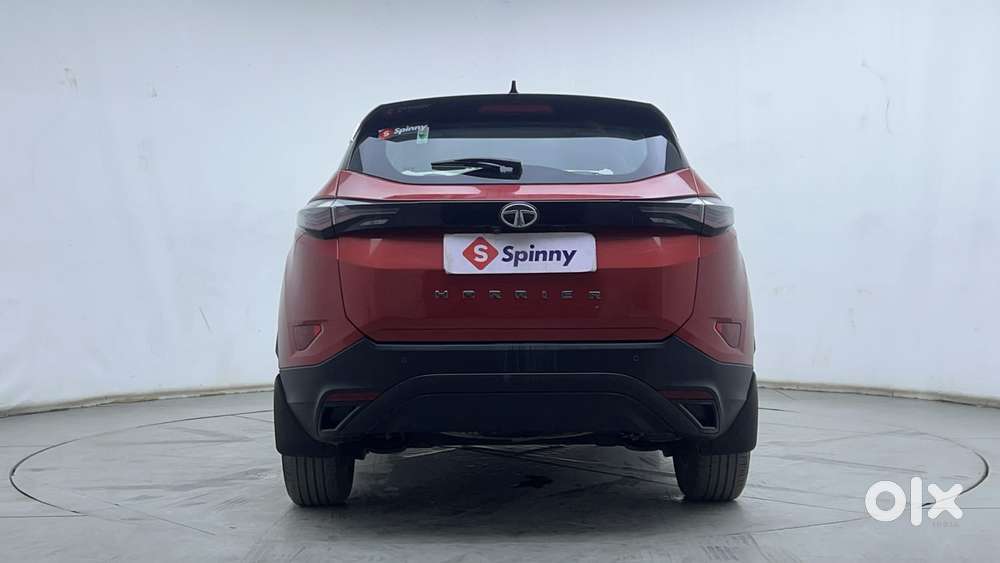 Tata Harrier Xz+ Dual Tone, 2021, Diesel