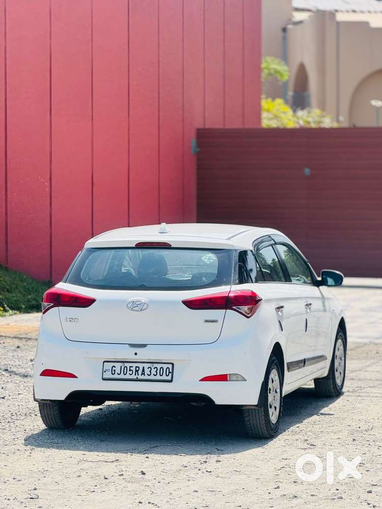 Hyundai I20, 2017, Cng & Hybrids