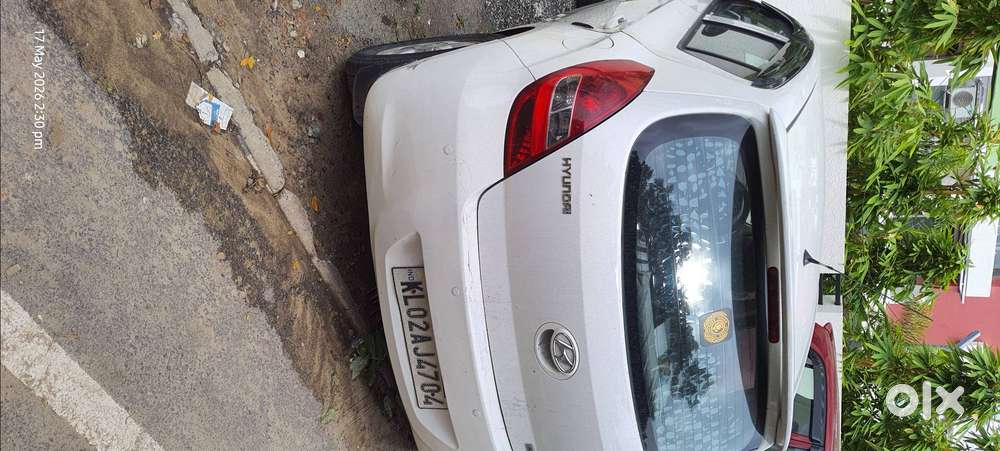 2012 Hyundai I20 Sports Mt