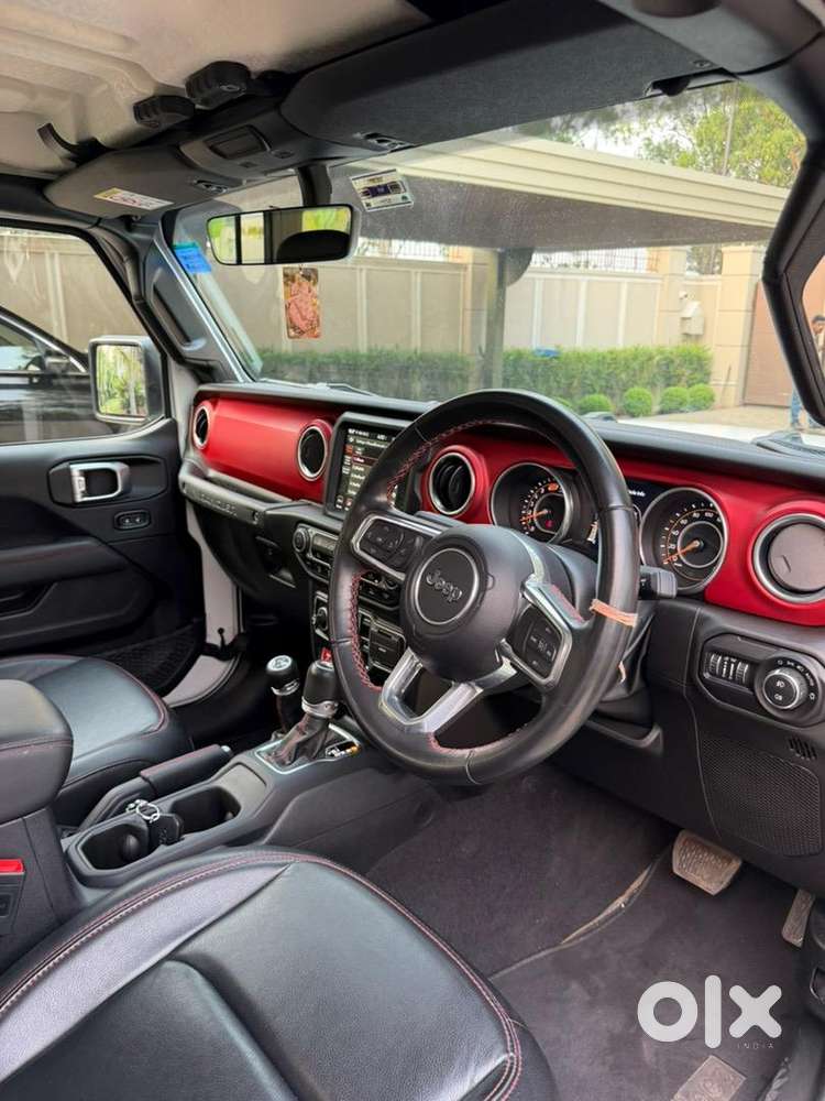 Jeep Wrangler 2024 Pristine Condition
