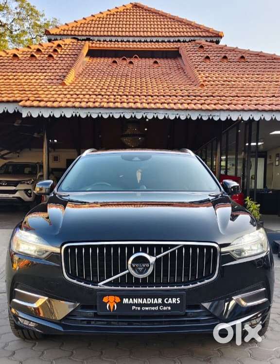 Volvo Xc60 D5 Inscription, 2021, Diesel