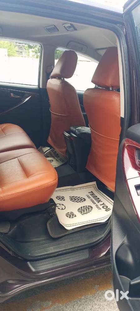 Toyota Innova Crysta 2.8 Gx At, 2016, Diesel