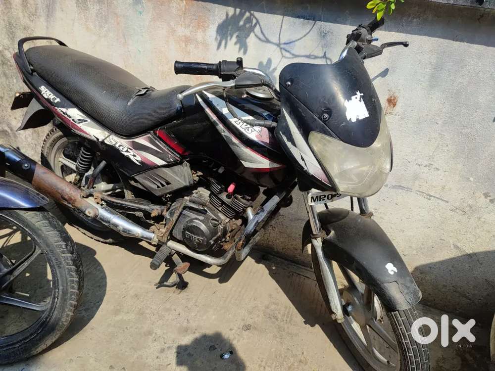 TVS Sport Bike 2008