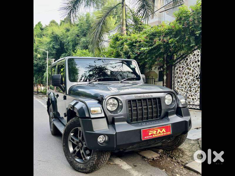 Mahindra Thar Lx Hard Top Diesel Mt Rwd, 2024