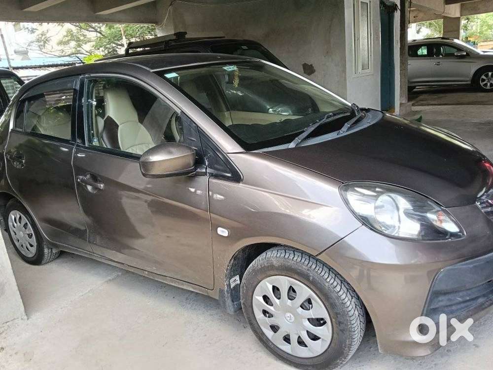 Honda Amaze S I-dtech, 2013, Diesel