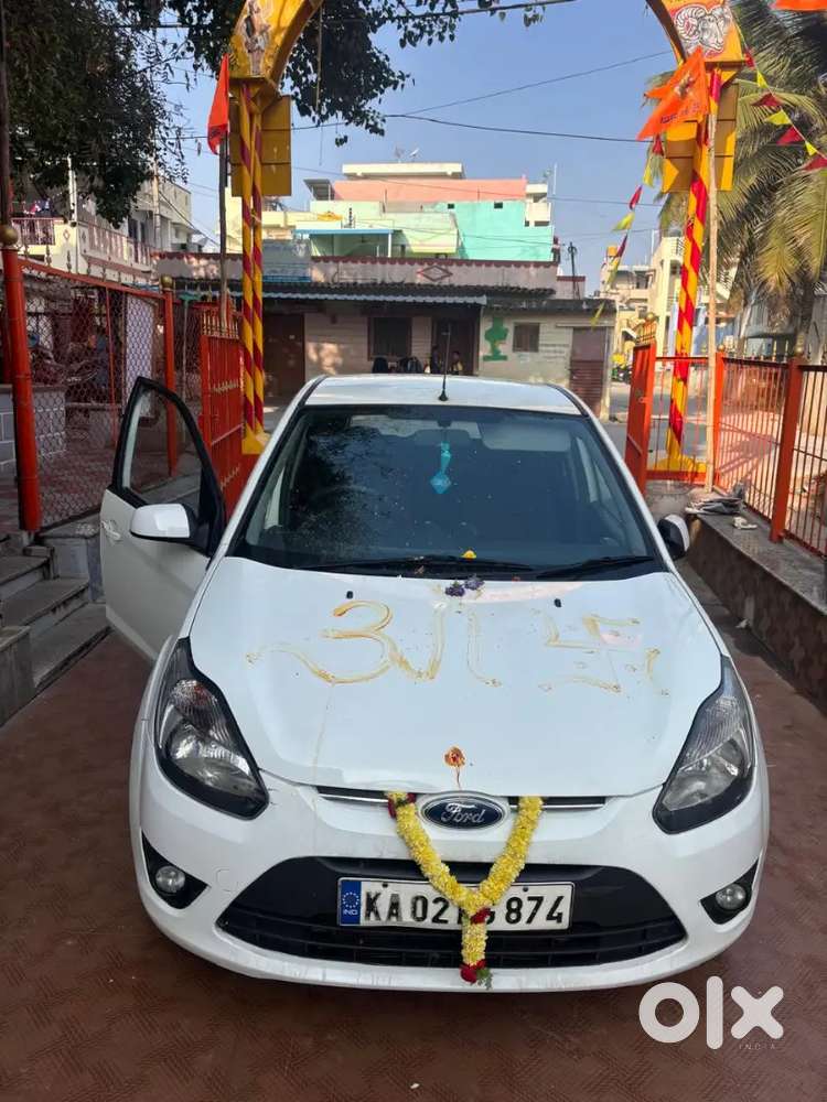 Ford Figo Diesel Manual 2012