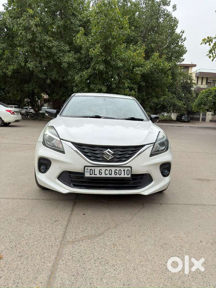 Maruti Suzuki Baleno Delta, 2017, Petrol
