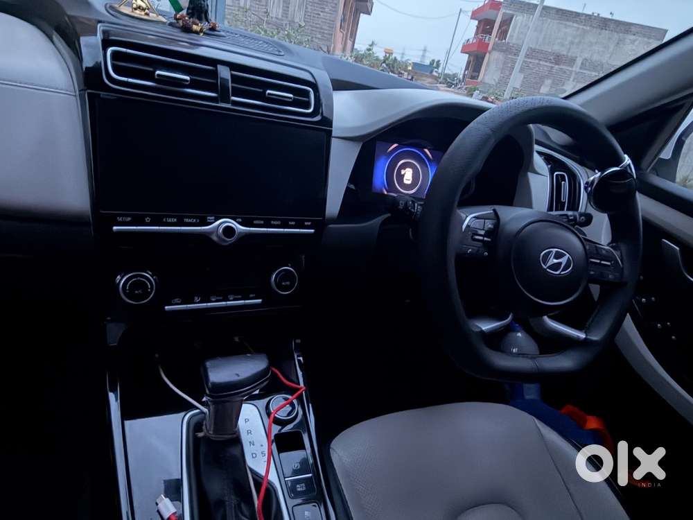 Hyundai Creta Sx 2022