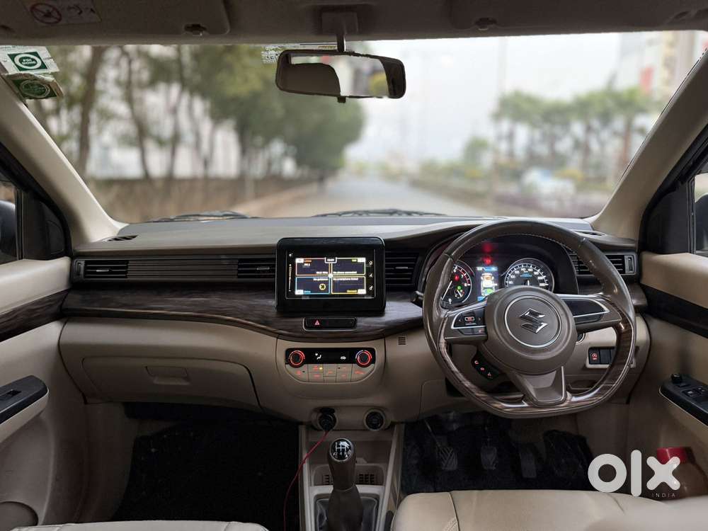 Maruti Suzuki Ertiga 1.5 Zxi Plus, 2020, Petrol