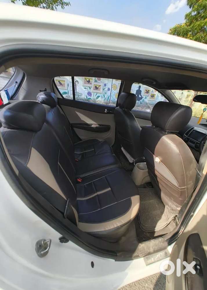 Hyundai I20 Sportz