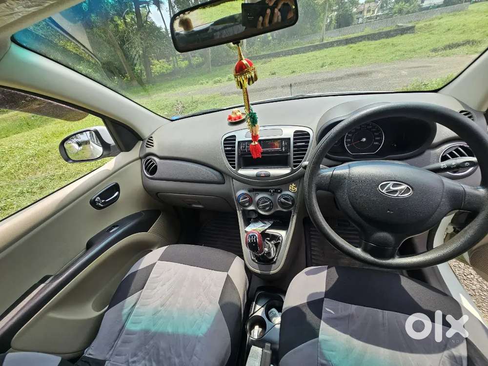 Hyundai I10 2010 Petrol 40655 Km Driven
