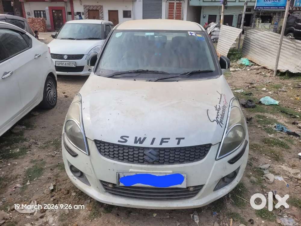 Maruti Suzuki Swift Vxi 2013 Petrol Car