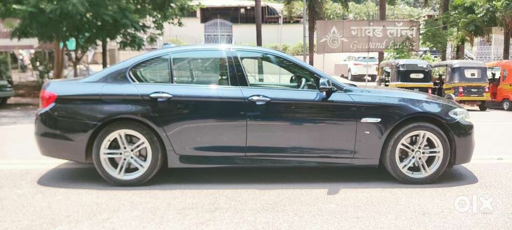 Bmw 5 Series 2.0 520d, 2017, Diesel