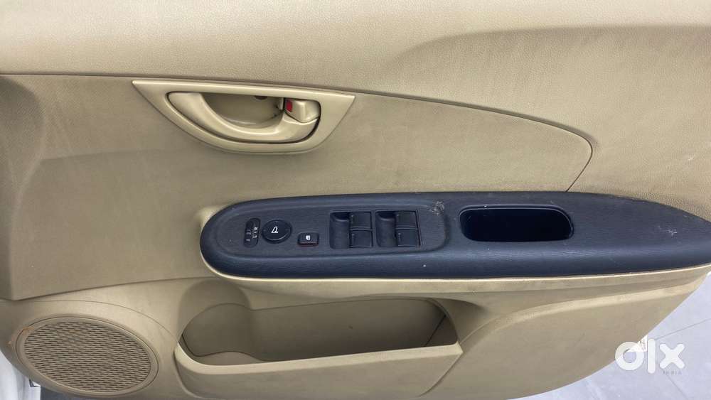 Honda Amaze Sx I-vtec, 2014, Petrol
