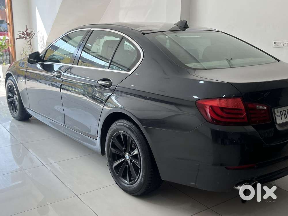 Bmw 5 Series 2.0 520d, 2013, Diesel
