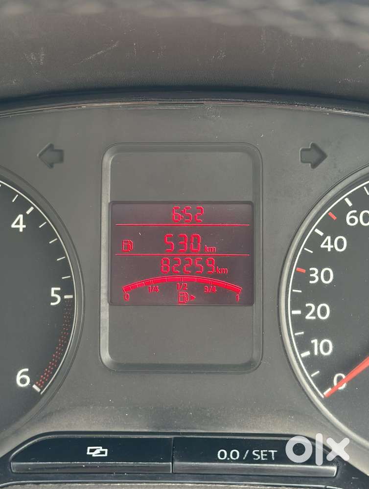Volkswagen Vento Diesel Highline, 2012, Diesel